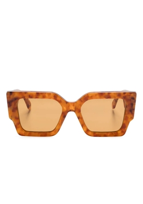 Off-White Eyewear Catalina sunglasses - Brown