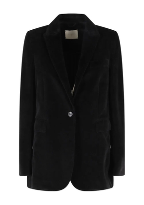 Circolo 1901 button blazer - Black