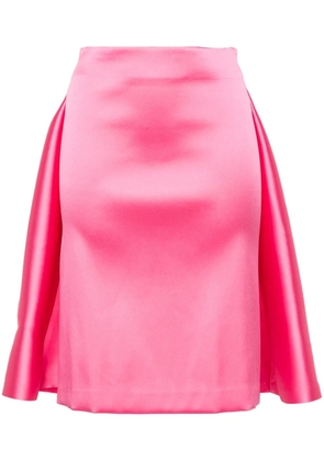 P.A.R.O.S.H. Papavero Balloon skirt - Pink
