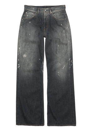 Acne Studios loose-fit jeans - Black