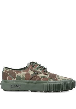 Vans Otw by Vans x Wtaps x Oamc Seylynn camouflage platform sneakers - Neutrals