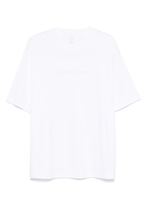 Calvin Klein cotton T-shirt - White