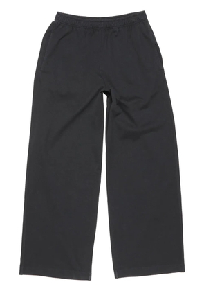 Acne Studios wide-leg trousers - Black