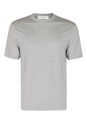 Filippo De Laurentiis crew neck short-sleeve t-shirt - Grey