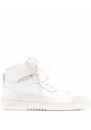 Axel Arigato Dice high-top sneakers - White