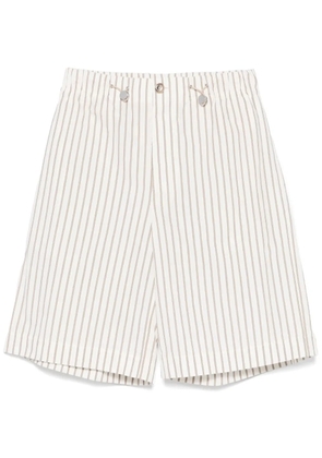 Nanushka Felix shorts - Neutrals