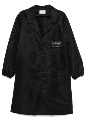 Coperni Lab coat - Black