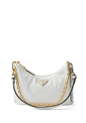 Prada Re-Edition shoulder bag - White