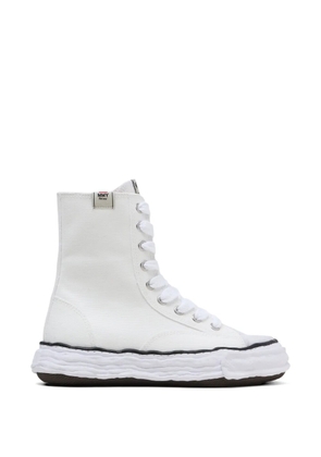Maison MIHARA YASUHIRO Peterson 23 OG hi-top sneakers - White