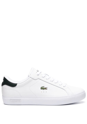 Lacoste Powercourt Leather sneakers - White