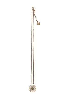 Versace Medusa Head necklace - Gold