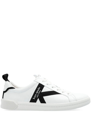 Kate Spade Signature sneakers - White