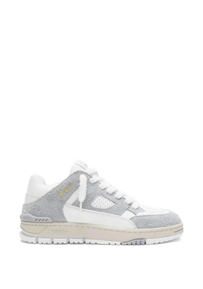 Axel Arigato Area Lo leather sneakers - Grey