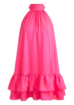 alice + olivia Erna dress - Pink