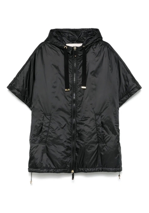 Max Mara Greenci coat - Black