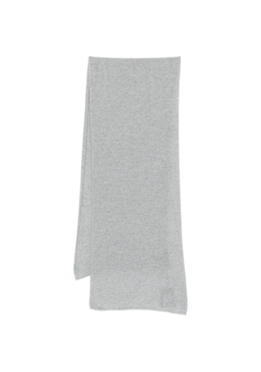 Zanone cashmere scarf - Grey