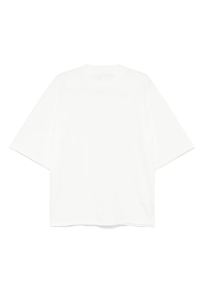 The Row cotton T-shirt - White
