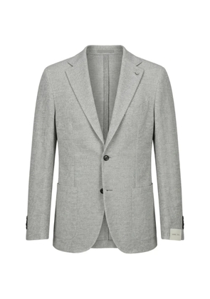 L.B.M. 1911 button blazer - Grey