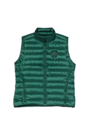 Canada Goose Aethera padded gilet - Green