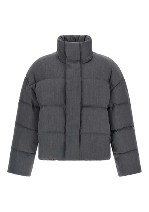 ENTIRE STUDIOS MML puffer down jacket - Grey