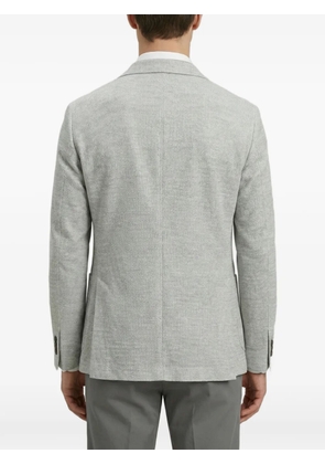 L.B.M. 1911 button blazer - Grey