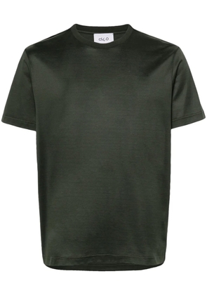 D4.0 cotton T-shirt - Green