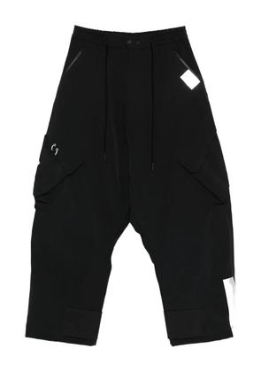 Templa x We11done Catalyst cargo pants - Black