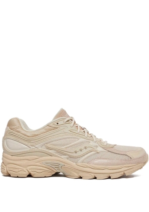 Saucony panelled sneakers - Neutrals