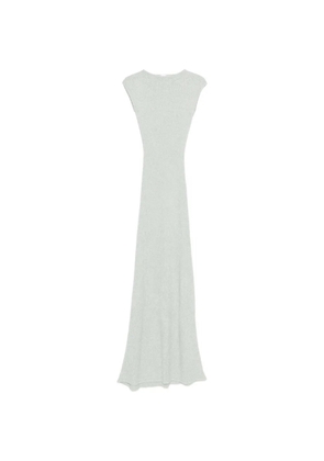 Aya Muse Stella maxi dress - Green