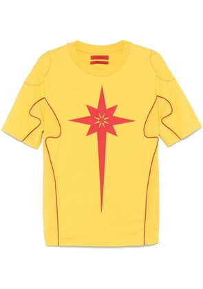 KUSIKOHC Rider T-shirt - Yellow