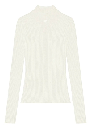Courrèges Solar jumper - Neutrals