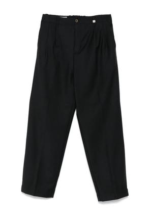 Myths pleated trousers - Black