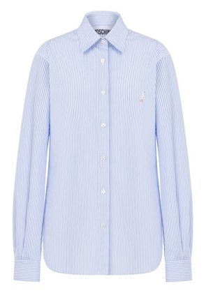Moschino striped shirt - Blue