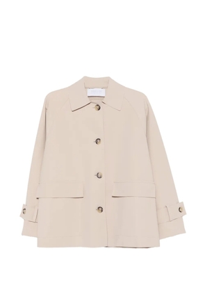 Harris Wharf London scuba jacket - Neutrals