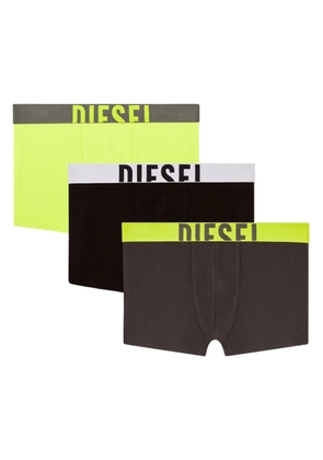 Diesel Damien-D-Pop boxers (pack of three) - Green