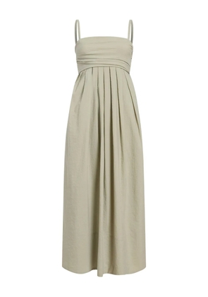 Proenza Schouler White Label Claudine midi dress - Green