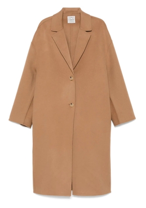 TOTEME wool coat - Brown