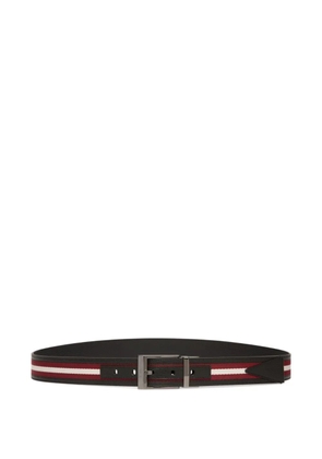 Bally 35mm reversible shiffie belt - Black