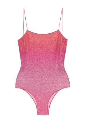 Oséree Lumière Shade swimsuit - Pink
