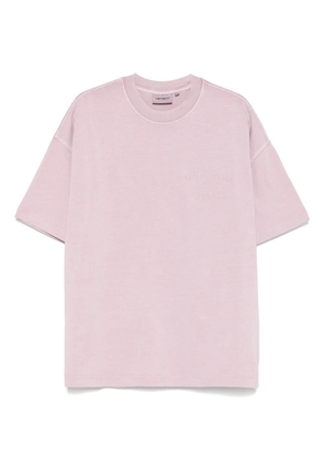 Carhartt WIP Bait Shack T-shirt - Purple