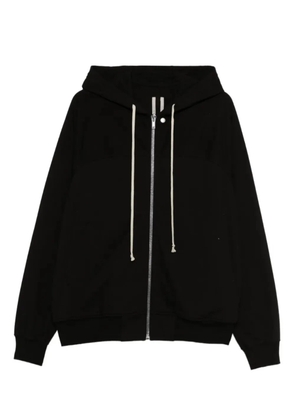Rick Owens hooded jacket - Black