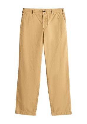 Tommy Hilfiger cotton trousers - Neutrals