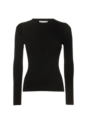 Michael Kors long-sleeve sweater - Black
