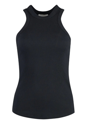 Halfboy cotton tank top - Black