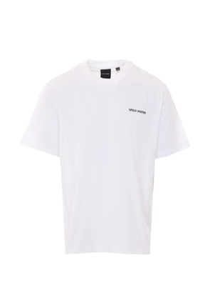 Daily Paper logo-print T-shirt - White