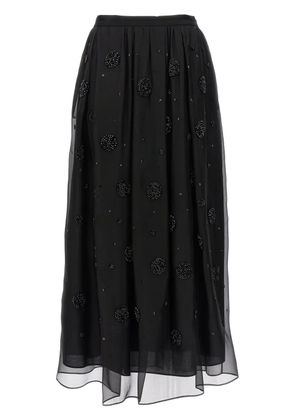 Max Mara Wilma skirt - Black