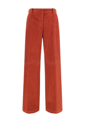 True Royal Nicky trousers - Orange