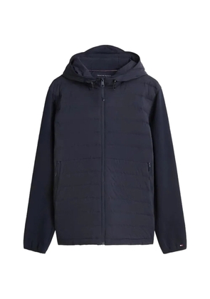 Tommy Hilfiger hooded jacket - Blue