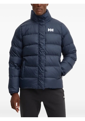 Helly Hansen quilted zipped padded jacket - Blue