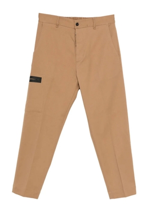 Nine In The Morning pocket trousers - Brown